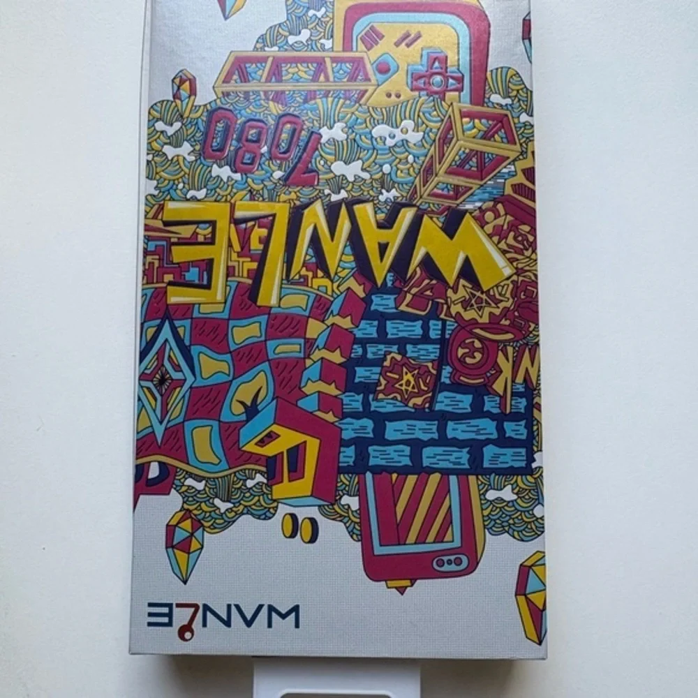 Game Boy Style iPhone 6 Case – Playable Retro Games – Battery‎ Powered mint
